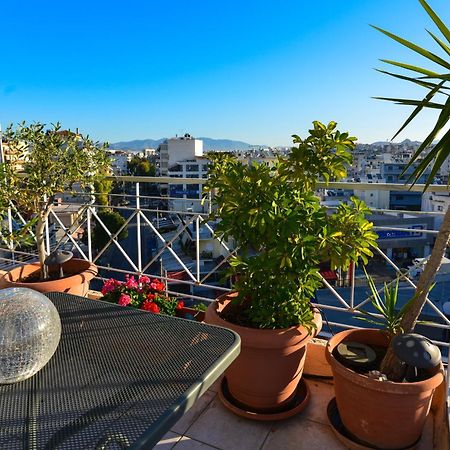 Kalypso Apartment Athens Ngoại thất bức ảnh