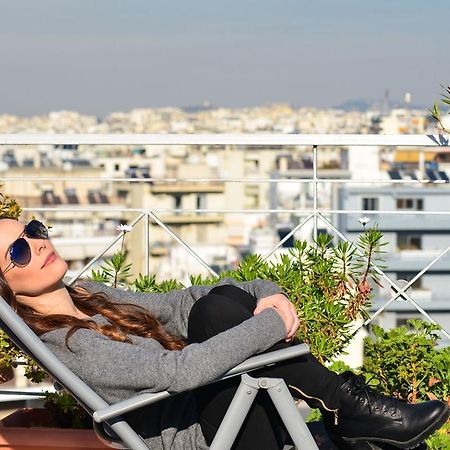 Kalypso Apartment Athens Ngoại thất bức ảnh