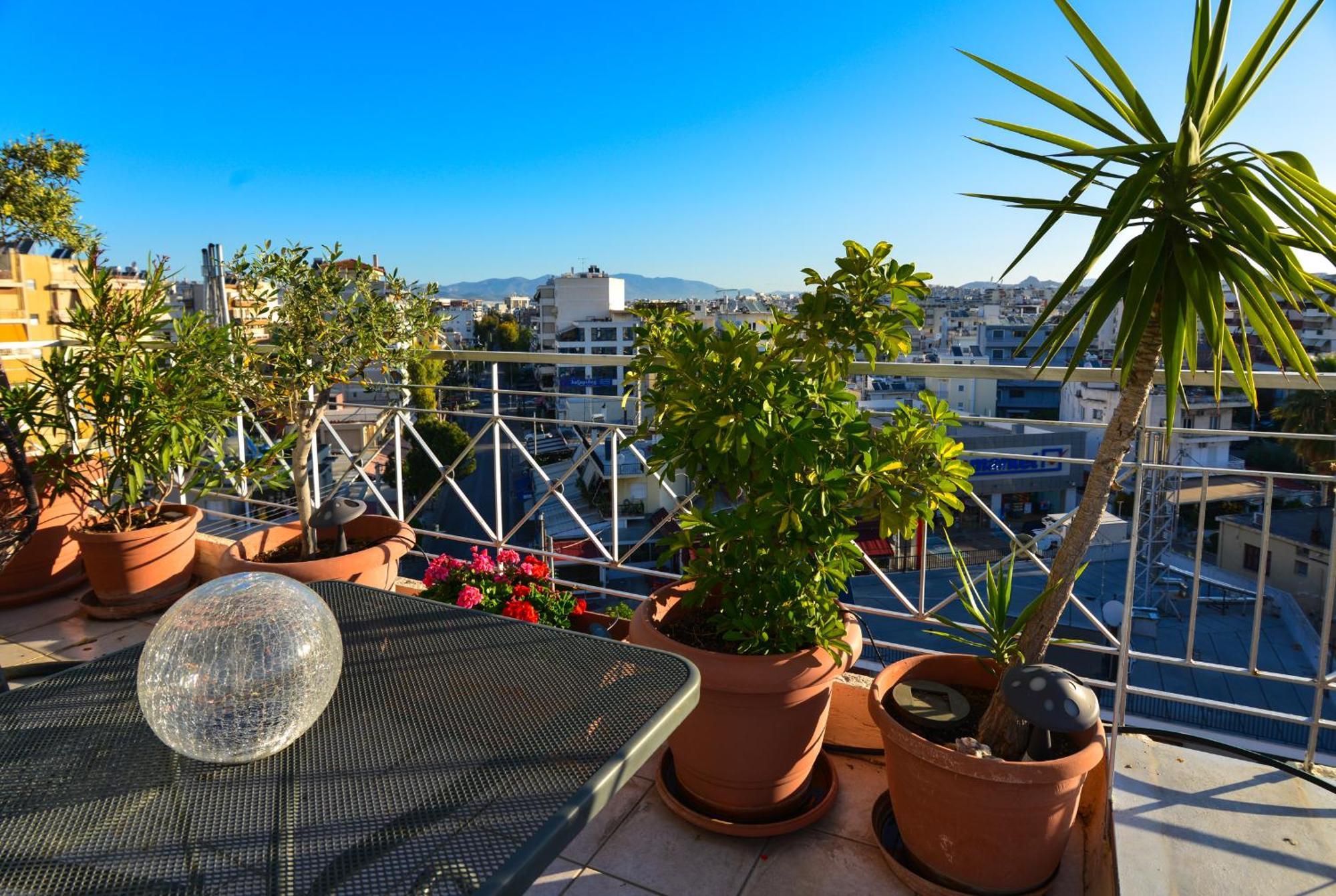 Kalypso Apartment Athens Ngoại thất bức ảnh