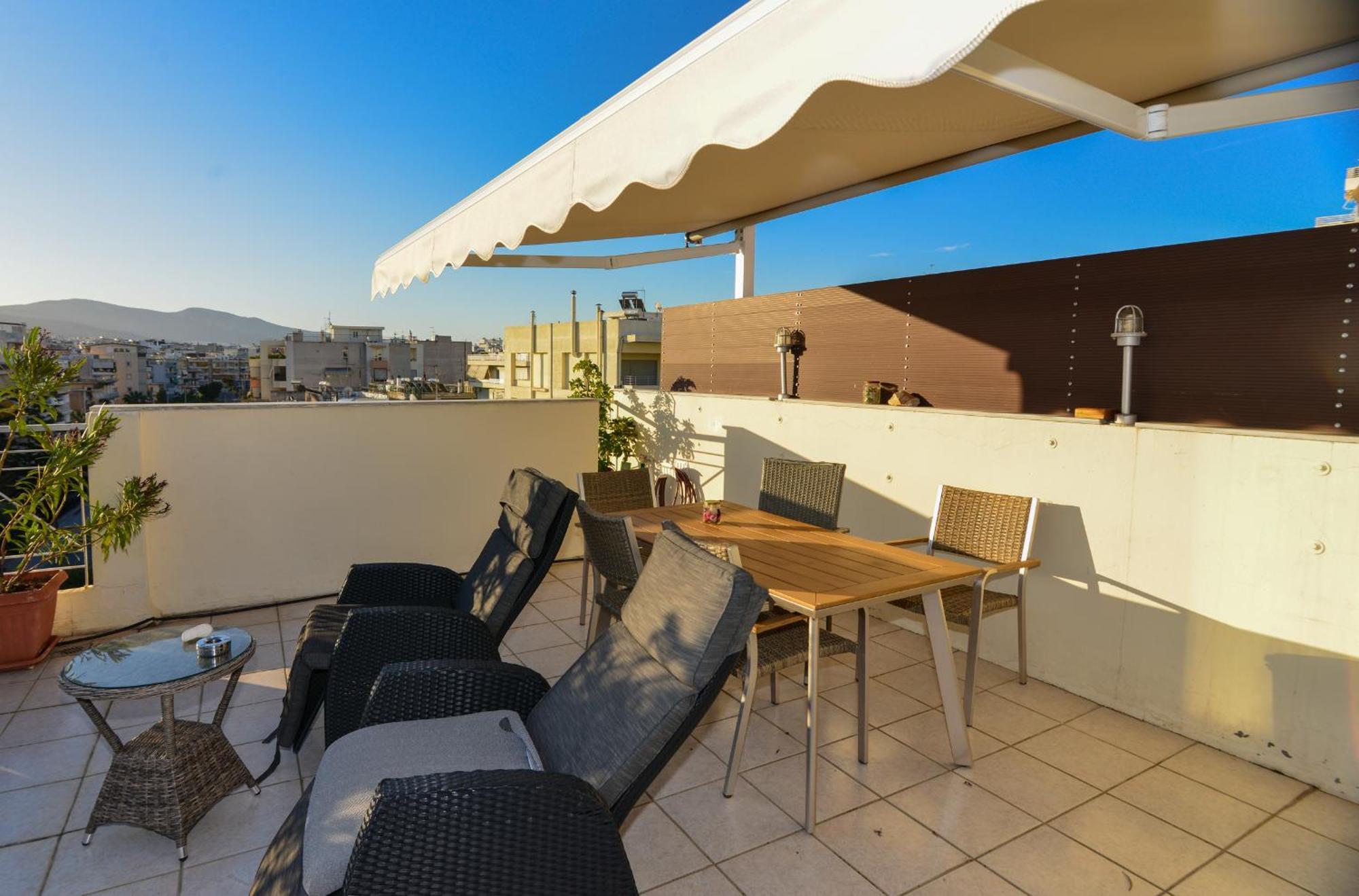 Kalypso Apartment Athens Ngoại thất bức ảnh