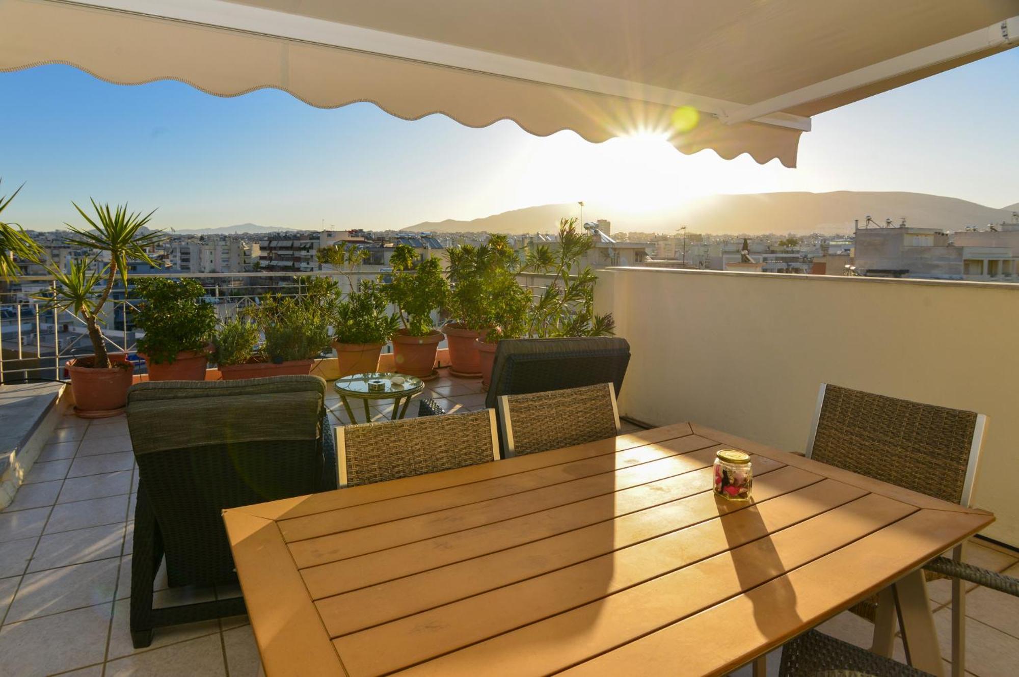 Kalypso Apartment Athens Ngoại thất bức ảnh
