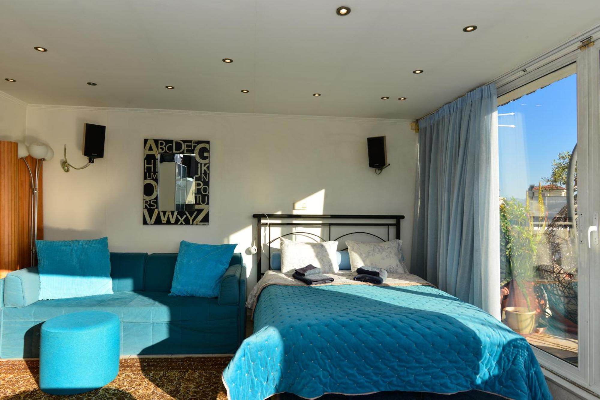 Kalypso Apartment Athens Ngoại thất bức ảnh