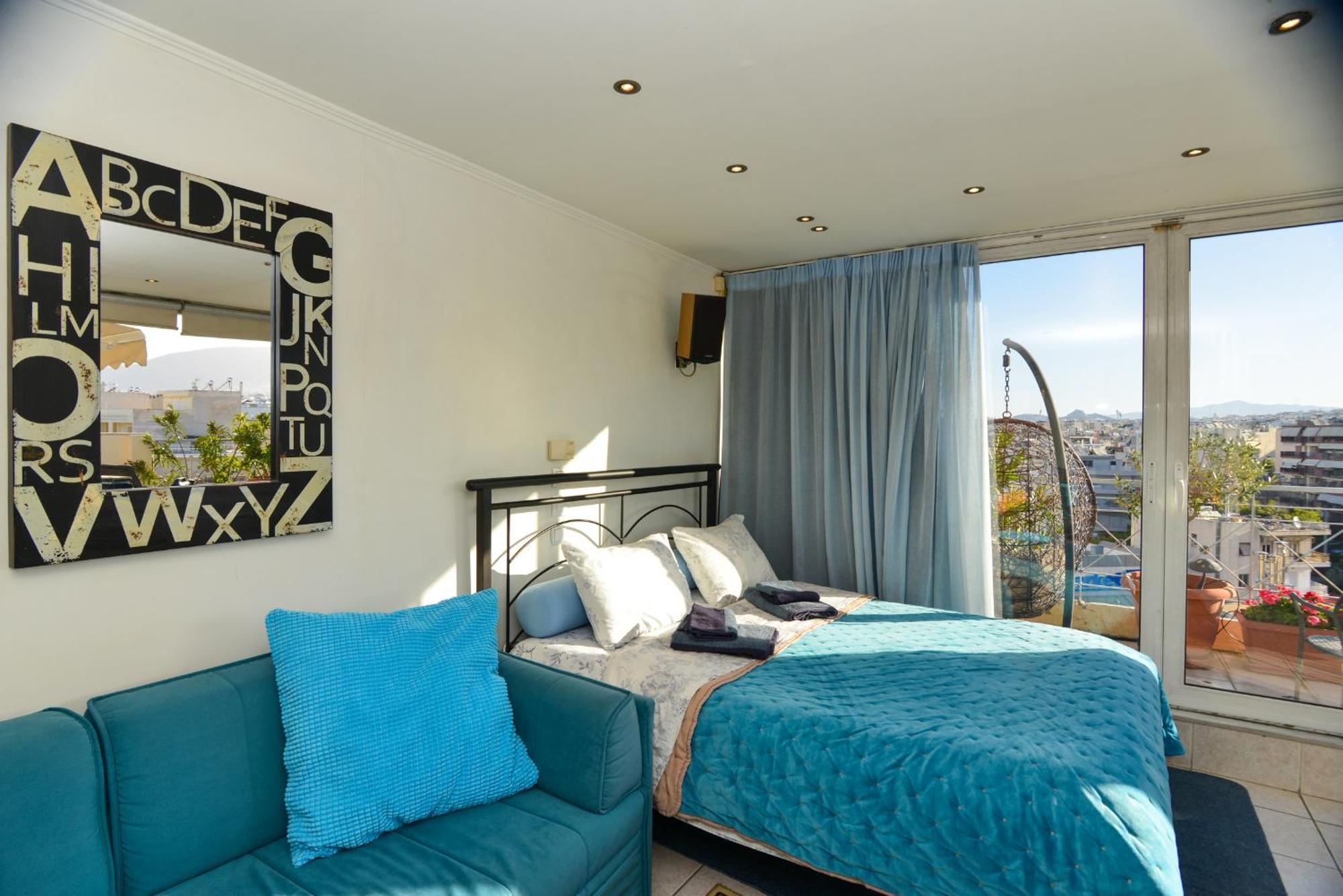 Kalypso Apartment Athens Ngoại thất bức ảnh