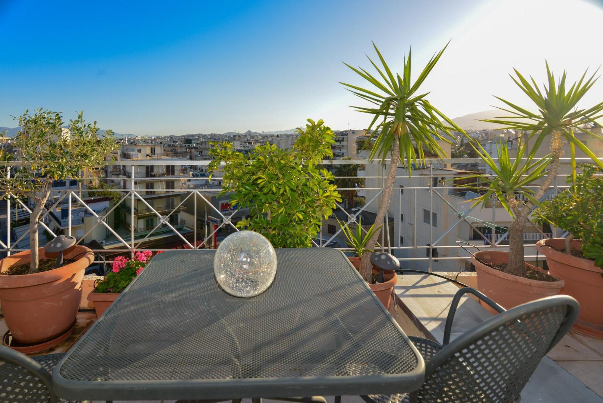 Kalypso Apartment Athens Ngoại thất bức ảnh
