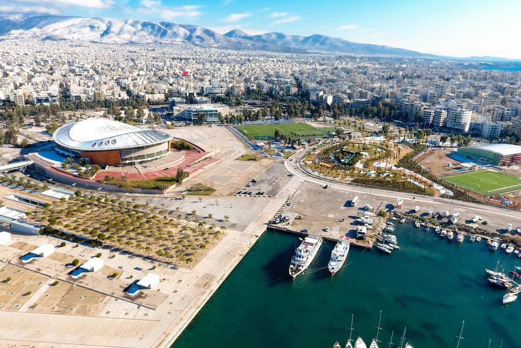 Kalypso Apartment Athens Ngoại thất bức ảnh