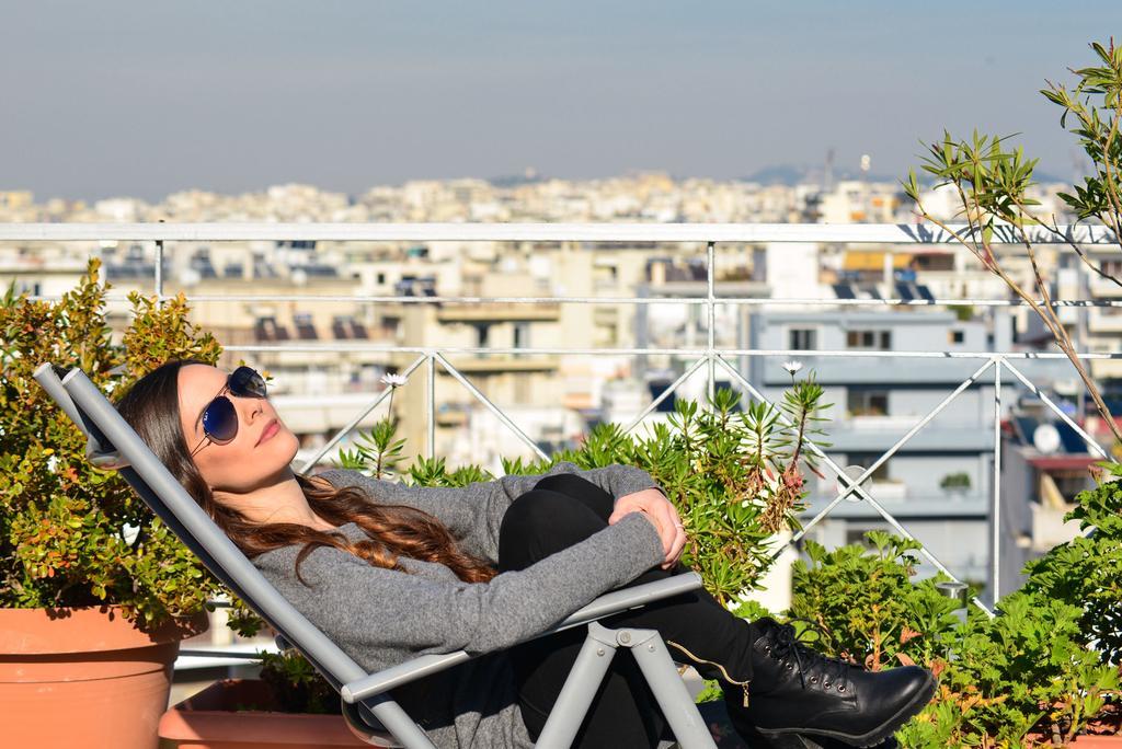 Kalypso Apartment Athens Ngoại thất bức ảnh