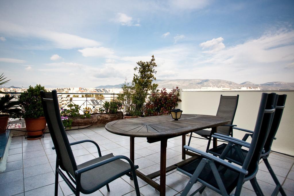 Kalypso Apartment Athens Ngoại thất bức ảnh