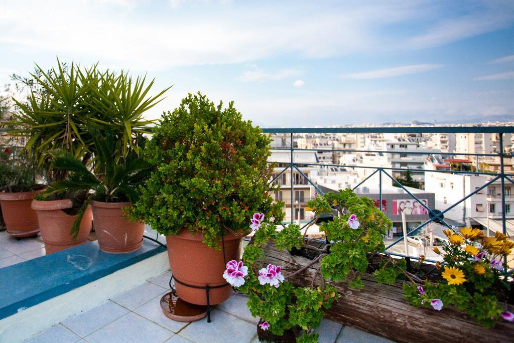 Kalypso Apartment Athens Ngoại thất bức ảnh