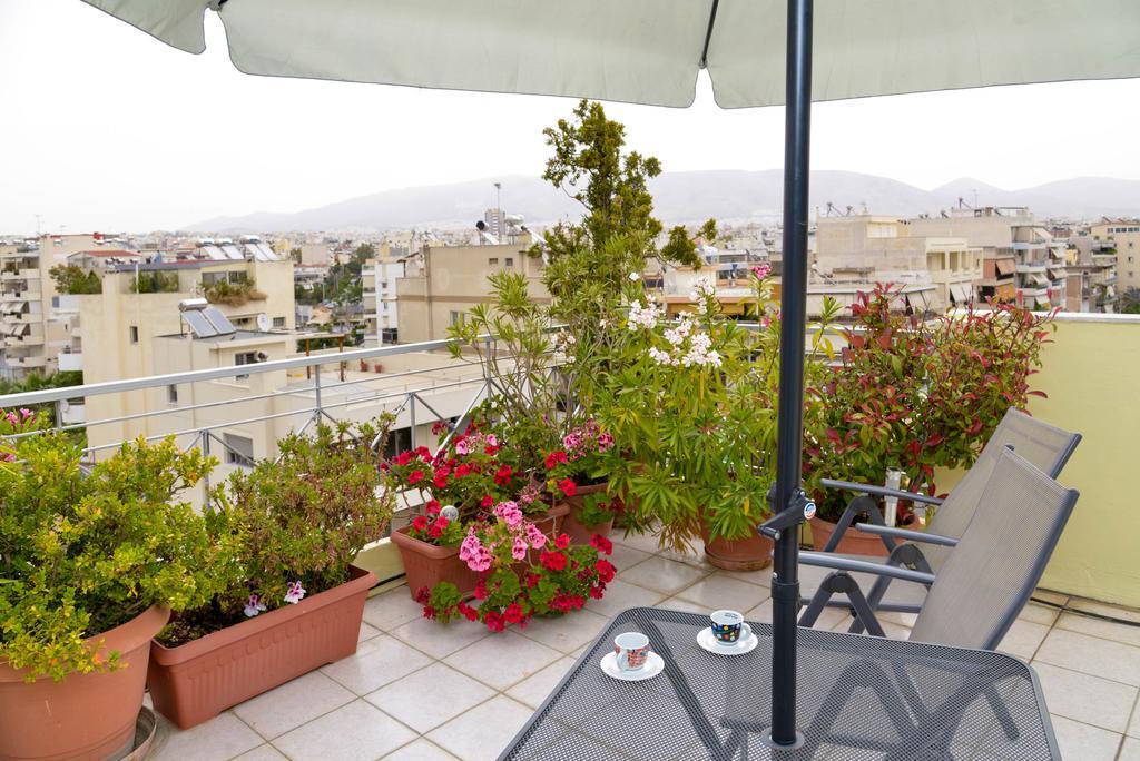 Kalypso Apartment Athens Ngoại thất bức ảnh