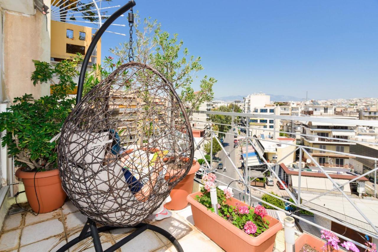 Kalypso Apartment Athens Ngoại thất bức ảnh