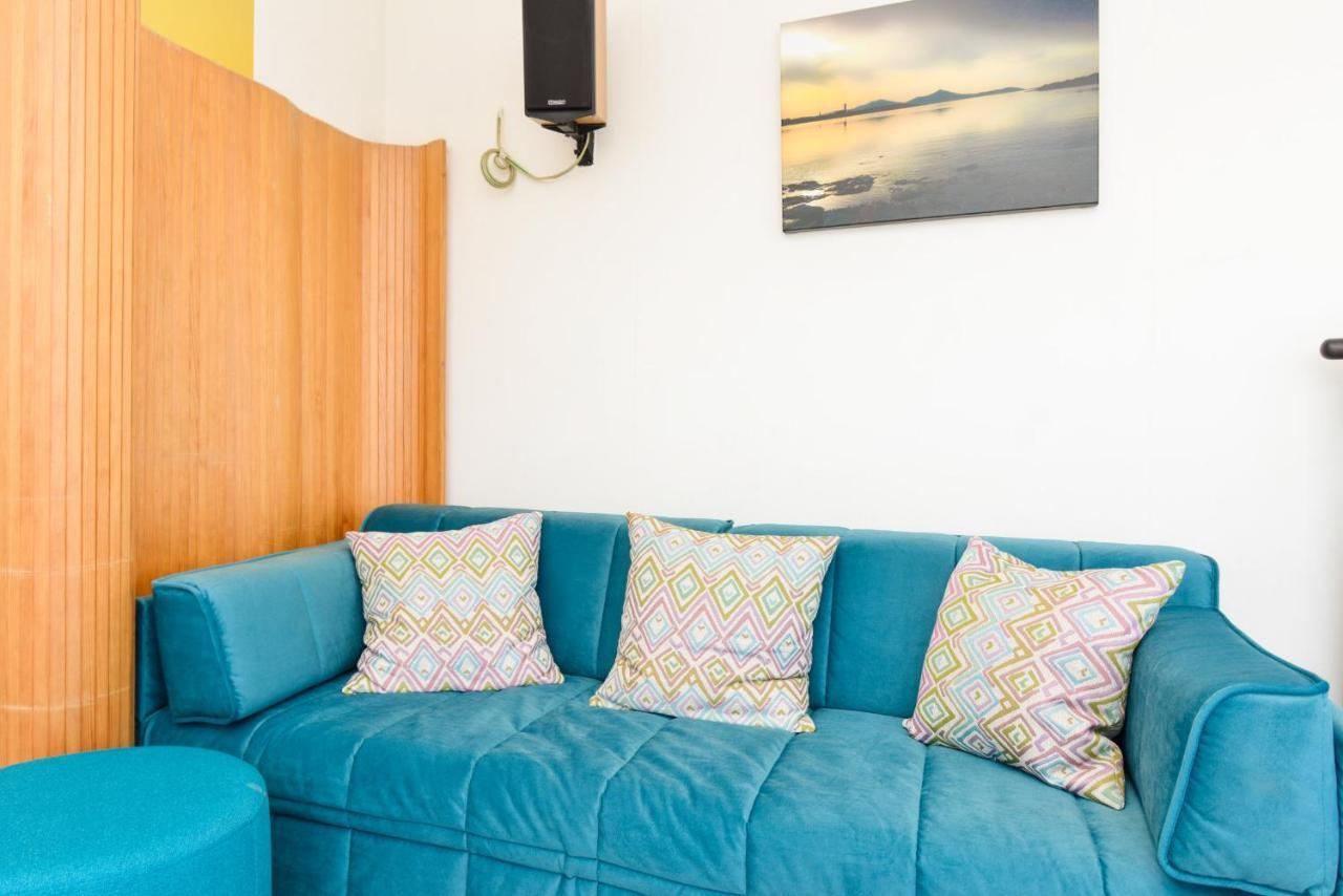 Kalypso Apartment Athens Ngoại thất bức ảnh