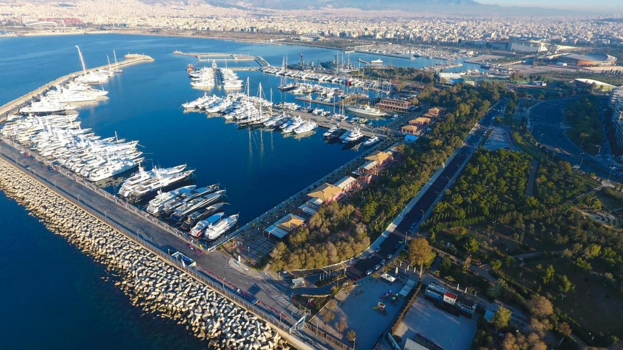 Kalypso Apartment Athens Ngoại thất bức ảnh