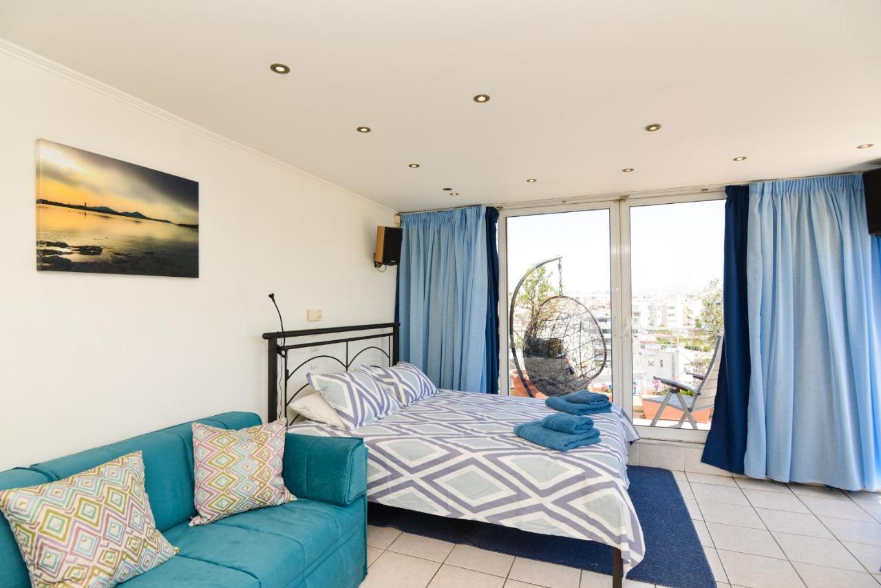 Kalypso Apartment Athens Ngoại thất bức ảnh