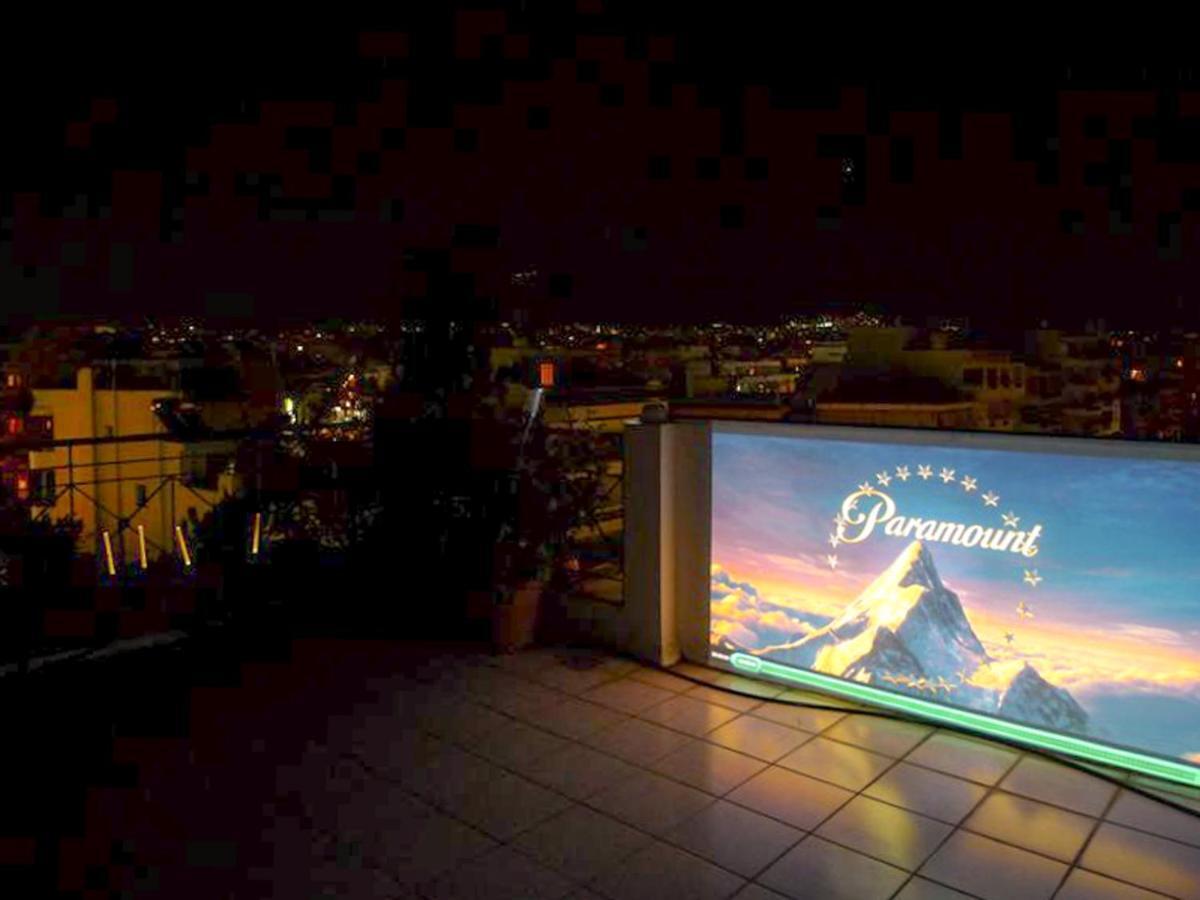 Kalypso Apartment Athens Ngoại thất bức ảnh